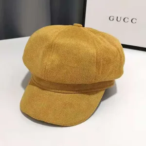 Casquette Gavroche Coton | Femme Maria