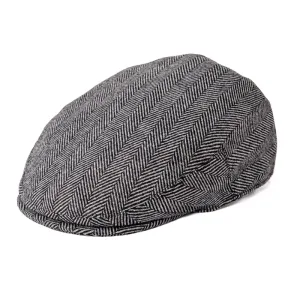 Casquette Plate Laine Homme​ | Banbridge