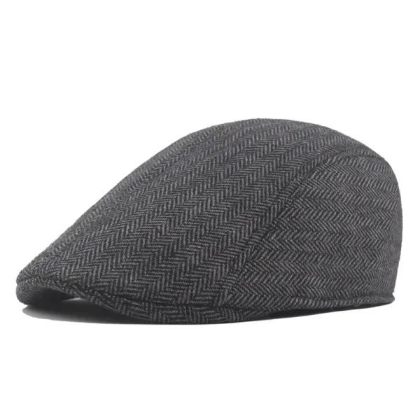 Casquette en Tweed | Leeds