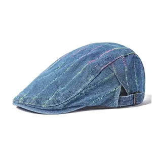Casquette Plate Femme Jean Greystones