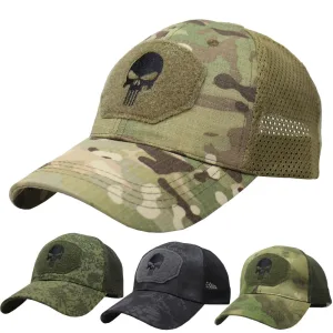 Casquette de Chasse Camouflage