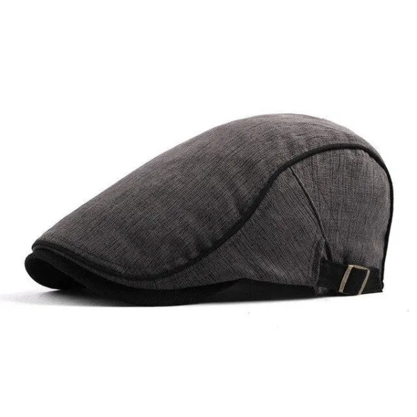 Casquette Gris Foncé | Goleen