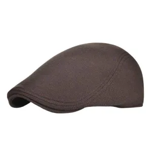 Casquette Homme Marron | Clane