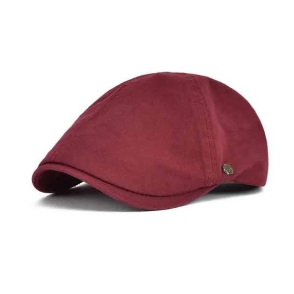Casquette Rouge Homme​ | Weymouth
