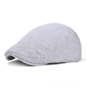 casquette gris homme | Donegal