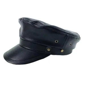 Casquette Noire Edmonds