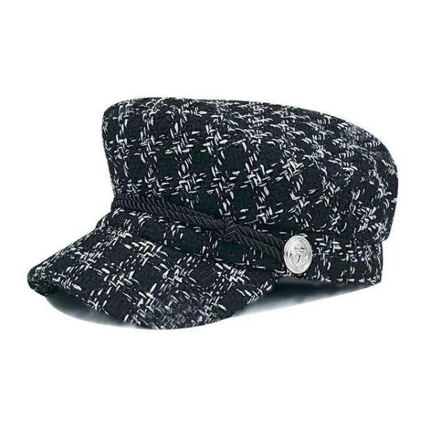 Casquette Marin Laine | Mount Vernon