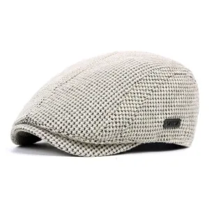 Casquette Beige Homme​ | Dundrum