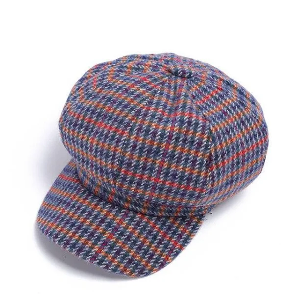 Casquette Gavroche Vert | Peoria