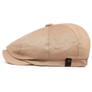 Casquette Newsboy Homme