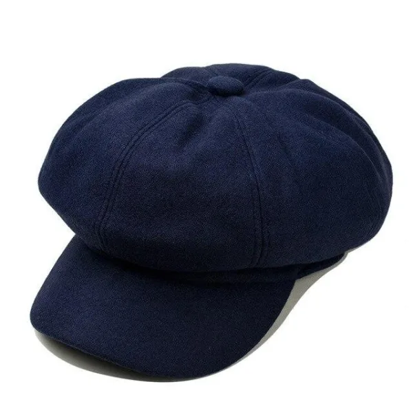Casquette Bleu Marine | Gavroche Laredo