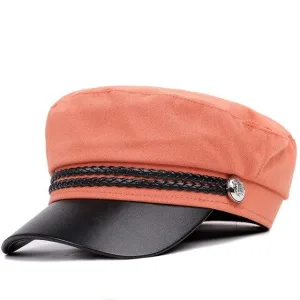 Casquette Orange Colorado Springs