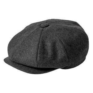 Casquette Gris Foncé | Peaky Blinders