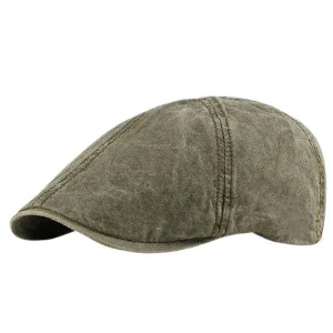 Casquette Militaire Verte​ | Strand