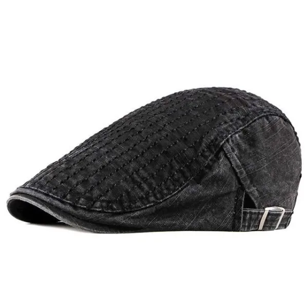 Casquette Jean Noir | Kirkcaldy