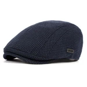 Casquette Bleu Marine Homme​ | Seaforde