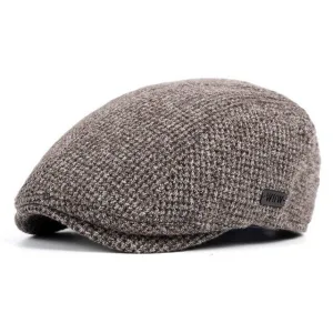 casquette marron homme | Cumber