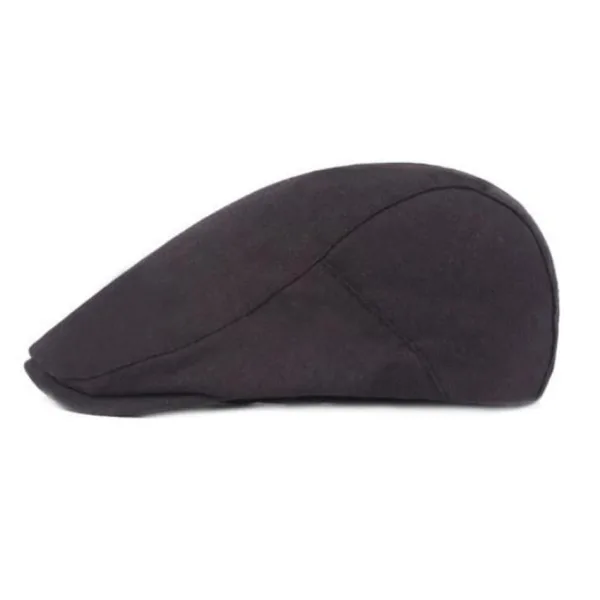 Casquette Plate en Lin |​ Armadale