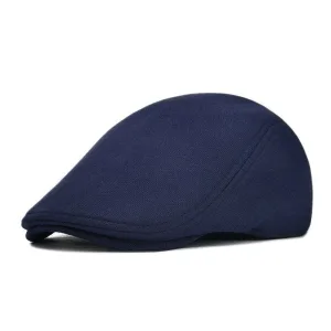 Casquette Homme Bleu Marine | Corby