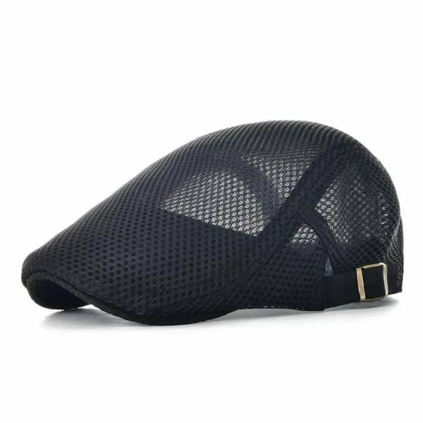 casquette noir plate | Enfield