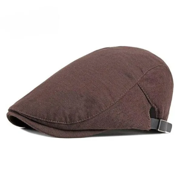 Casquette Marron​ | Stafford