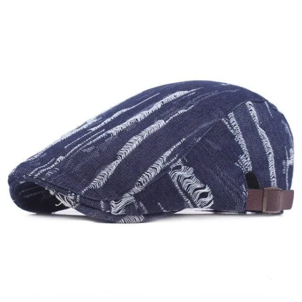 Casquette Plate Elgin