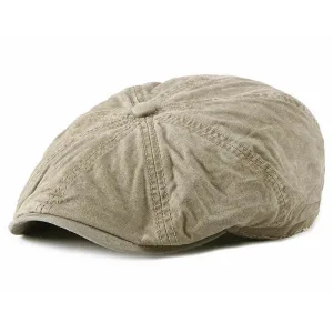 Casquette Délavée Homme
