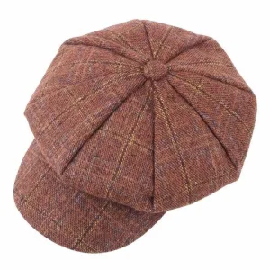 Casquette Femme Gavroche Marron​ | Topeka
