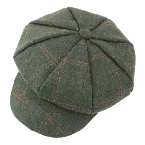 Casquette Vert Foncé | Gavroche Fort Collins