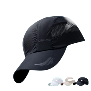 Casquette Respirant | Trucker d'été à Séchage Rapide