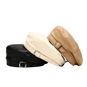 Béret En Pu Femme​ | Sofia