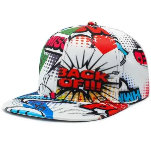 Casquette Baseball Multicolorée