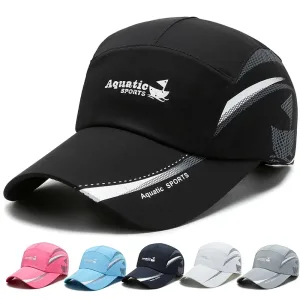 Casquette Trucker Pour Homme | Séchage Rapide
