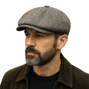 Casquette Irlandaise | Peaky Blinders Rétro