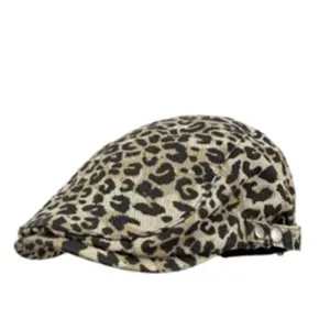 Casquette Léopard Femme | Tendance