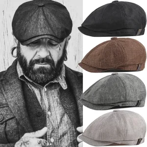 Casquette Type Peaky Blinders​​ | Liverpool