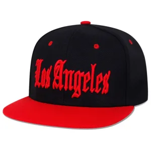 Casquette Los Angeles | Snapback Homme