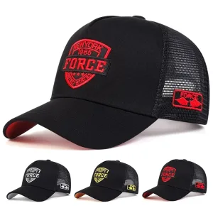 Casquette Trucker Homme | Force Spéciale