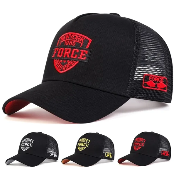Casquette Trucker Force Spéciale