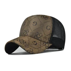 Casquette Trucker Filet | Habillé
