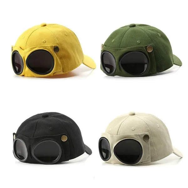 Casquette Aviateur Vintage​ | Baseball