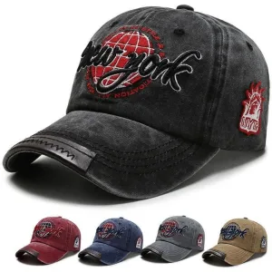 Casquette Vintage New York | Baseball