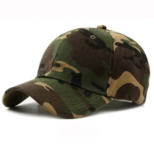 Casquette Camouflage | Armée Homme