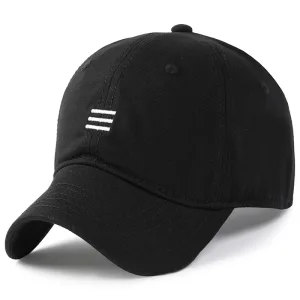 Casquette À Visière Longue | Baseball