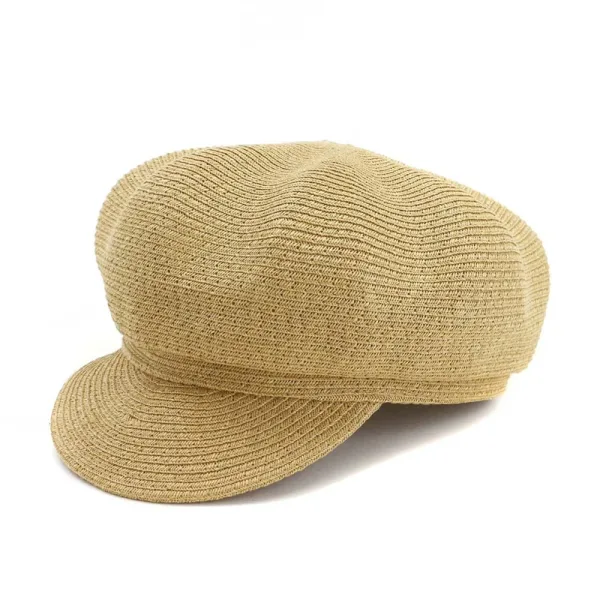 Casquette En Paille Femme Hortense