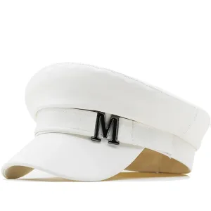 Casquette Plate Femme | Alizia