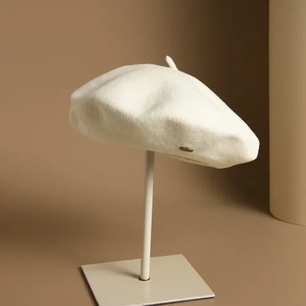 Béret Femme En Laine​ | Francesca