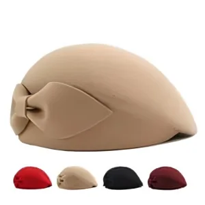 Béret Pour Femme​ | Avec Nœud