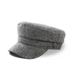 Casquette Marin Capitaine Breton St Malo