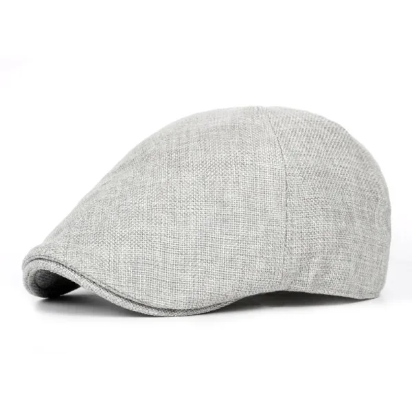 Casquette Coton Lin | Ballingarry